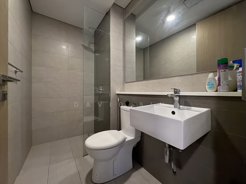 Kediaman Servis untuk Disewa di Cantara Residences - David Sin - Bathroom - PropertyGuru.com.my