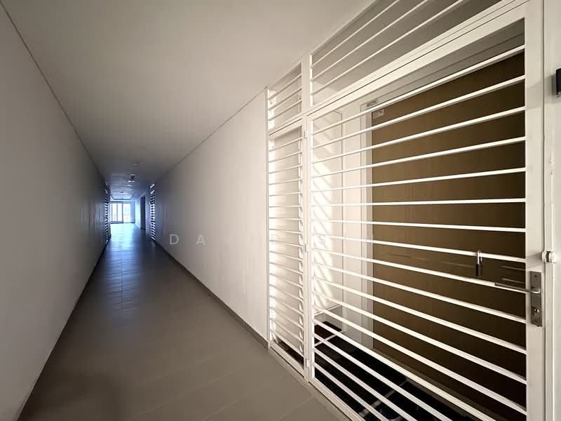 Kediaman Servis untuk Disewa di Cantara Residences - David Sin - Corridor - PropertyGuru.com.my