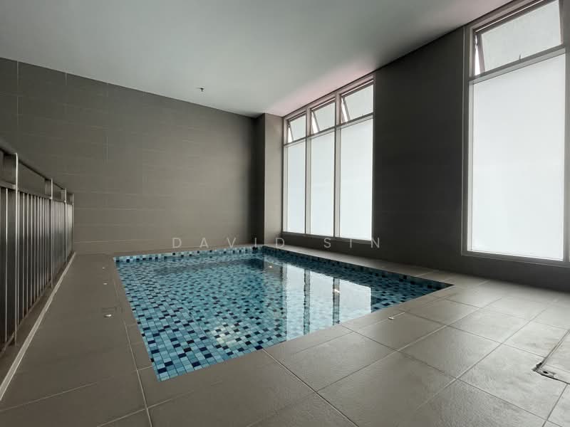 Kediaman Servis untuk Disewa di Cantara Residences - David Sin - Pool - PropertyGuru.com.my