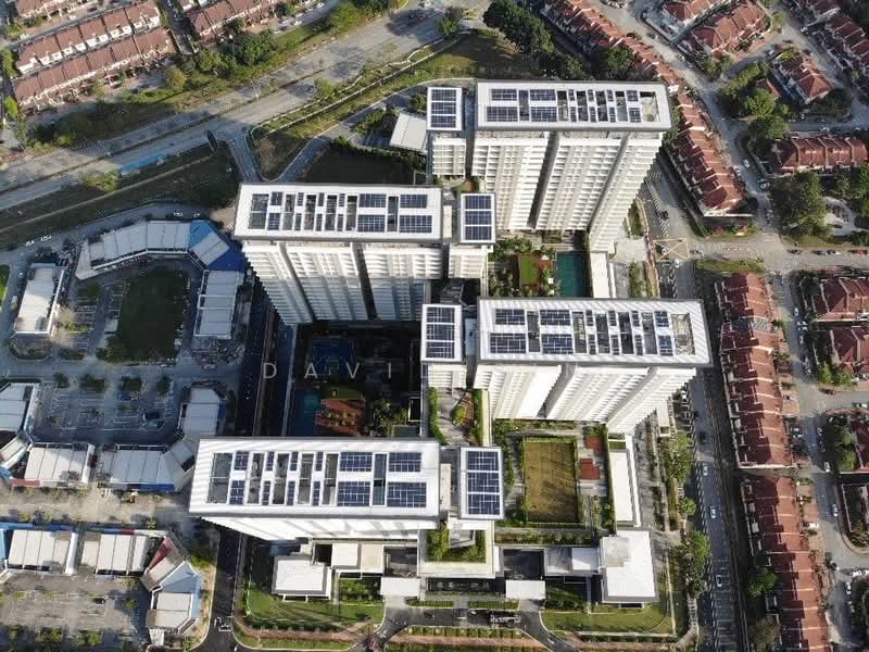 Kediaman Servis untuk Disewa di Cantara Residences - David Sin - Exterior - PropertyGuru.com.my