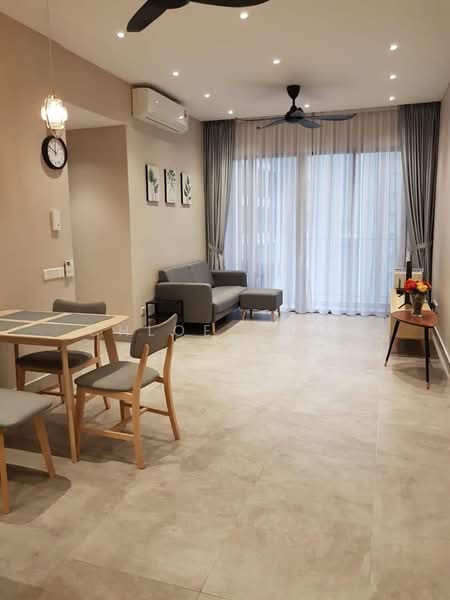Servis Apartment untuk Disewa di Millerz Square Serviced Residence - Chloe Chan - PropertyGuru.com.my