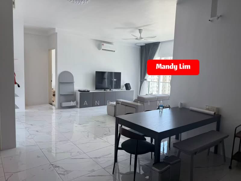 Condominium for Rent at QuayWest Residence - Mandy Lim - Living Room - PropertyGuru.com.my