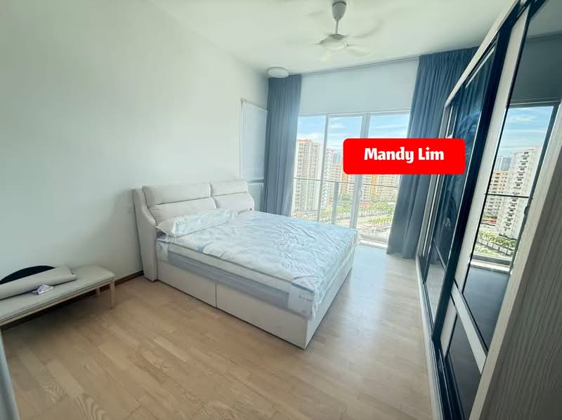 Condominium for Rent at QuayWest Residence - Mandy Lim - Bedroom - PropertyGuru.com.my