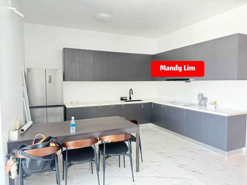 Condominium for Rent at QuayWest Residence - Mandy Lim - Kitchen - PropertyGuru.com.my