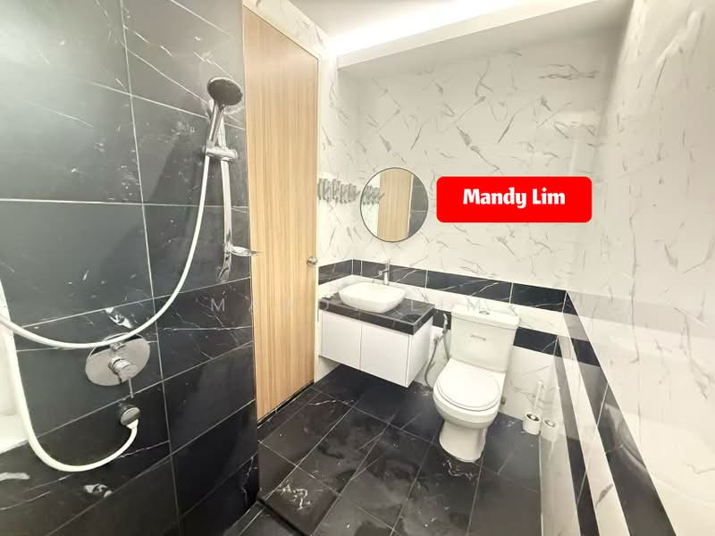 Condominium for Rent at QuayWest Residence - Mandy Lim - Bathroom - PropertyGuru.com.my