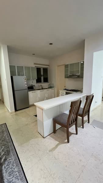 Condominium for Rent at Idaman Residence - Sariah Saad - Kitchen - PropertyGuru.com.my