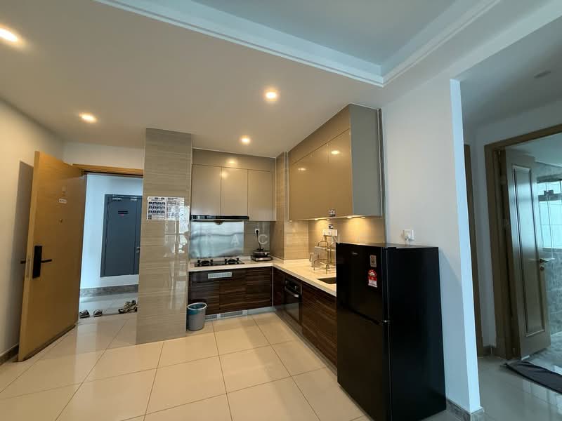 Condominium for Sale at R&F Princess Cove Phase 2-Seine Region - Grace Ng - Kitchen - PropertyGuru.com.my