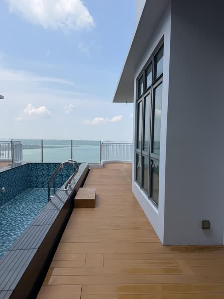 Condominium for Sale at Teega Residences - Jeff Saw - Exterior - PropertyGuru.com.my