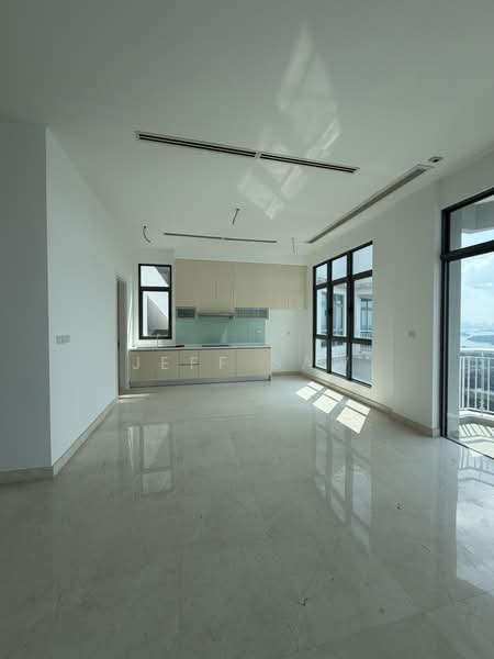 Condominium for Sale at Teega Residences - Jeff Saw - Kitchen - PropertyGuru.com.my