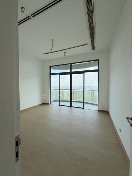 Condominium for Sale at Teega Residences - Jeff Saw - Balcony - PropertyGuru.com.my