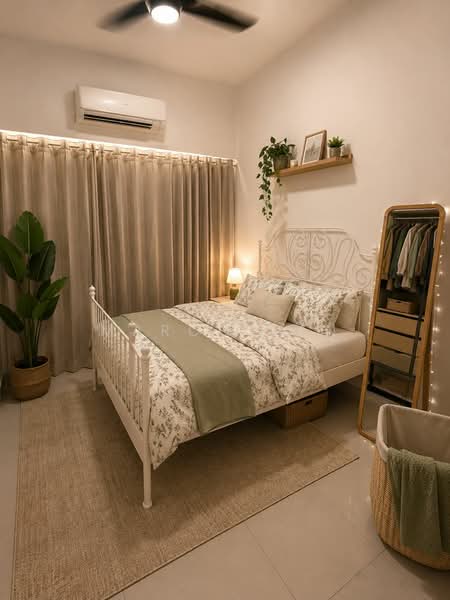 Service Residence for Rent at Serviced Residence @ Razak City Residences (RC Residences) - Marco Tan - Bedroom - PropertyGuru.com.my
