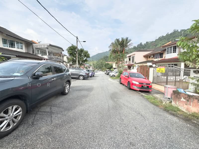 2-storey Terraced House for Sale in Taman Mega Jaya (Ampang) - Nor Azdlin Adnan - PropertyGuru.com.my