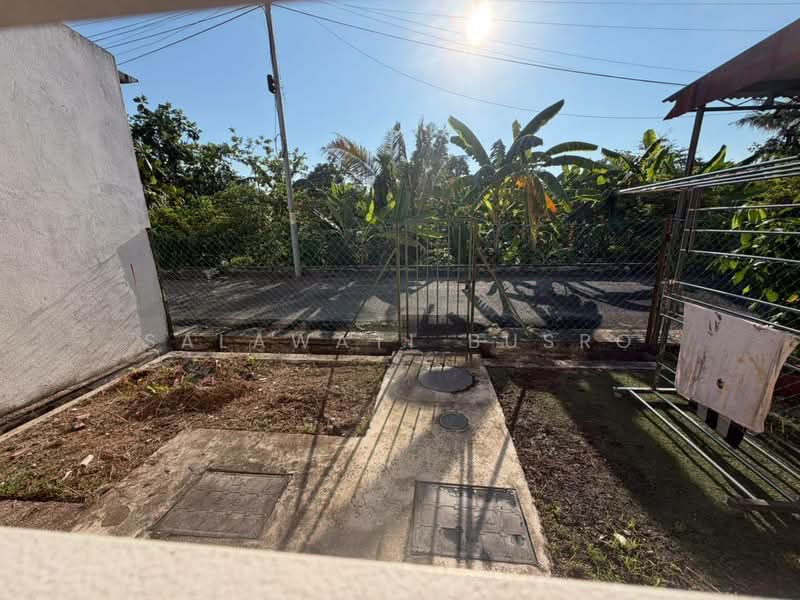Rumah Teres 1 Tingkat untuk Disewa di Kampung Rantau Panjang (Kapar) - Salawati Busro - Exterior - PropertyGuru.com.my