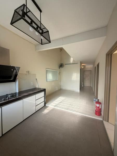 Rumah Teres 1 Tingkat untuk Disewa di Kampung Rantau Panjang (Kapar) - Salawati Busro - Kitchen - PropertyGuru.com.my