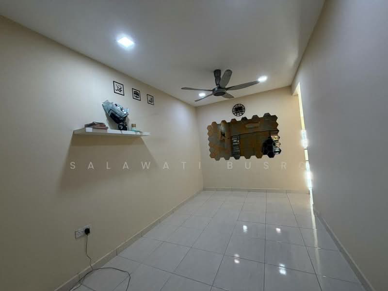 Rumah Teres 1 Tingkat untuk Disewa di Kampung Rantau Panjang (Kapar) - Salawati Busro - Interior - PropertyGuru.com.my