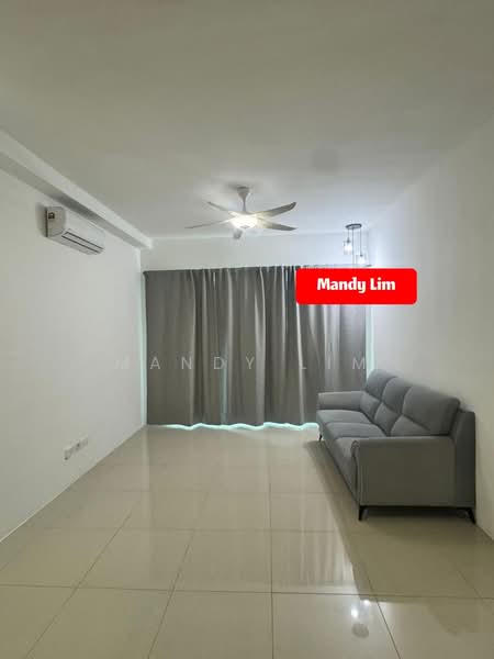 Condominium for Rent at QuayWest Residence - Mandy Lim - Living Room - PropertyGuru.com.my