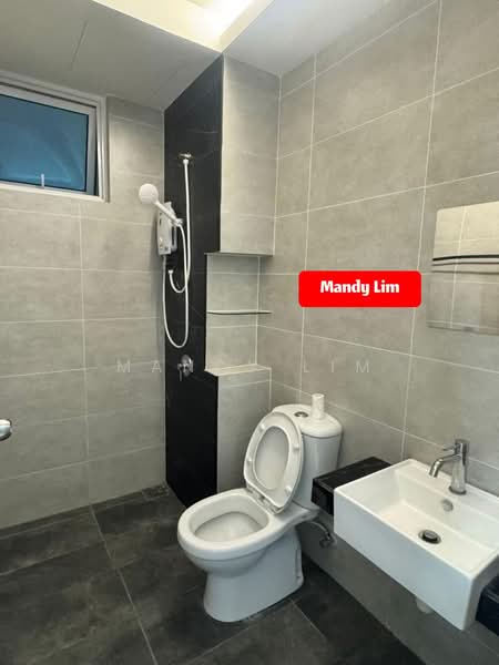 Condominium for Rent at QuayWest Residence - Mandy Lim - Bathroom - PropertyGuru.com.my