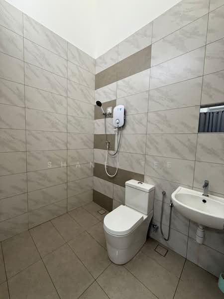 Rumah Teres 1 Tingkat untuk Disewa di Kluang (Johor) - Shanel Tee - PropertyGuru.com.my
