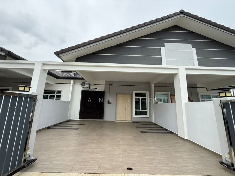 Rumah Teres 1 Tingkat untuk Disewa di Kluang (Johor) - Shanel Tee - PropertyGuru.com.my