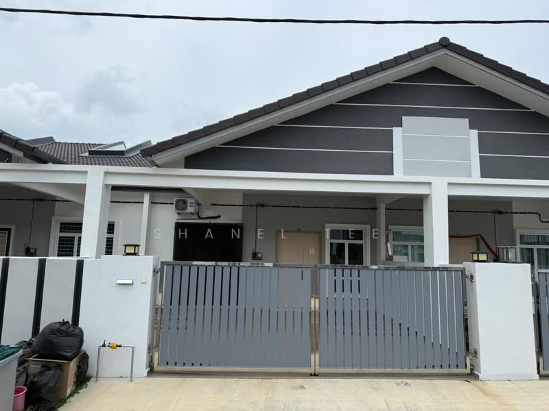 Rumah Teres 1 Tingkat untuk Disewa di Kluang (Johor) - Shanel Tee - PropertyGuru.com.my
