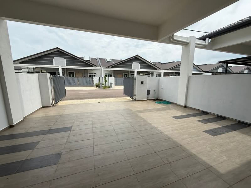 Rumah Teres 1 Tingkat untuk Disewa di Kluang (Johor) - Shanel Tee - PropertyGuru.com.my