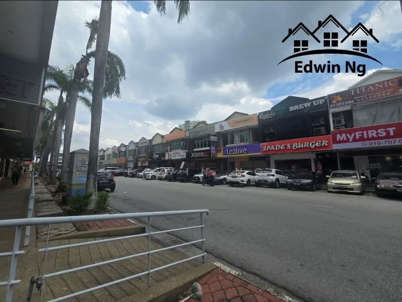 Shop for Rent in Pusat Perniagaan Maju Utama (Bukit Mertajam) - Edwin Ng - Exterior - PropertyGuru.com.my