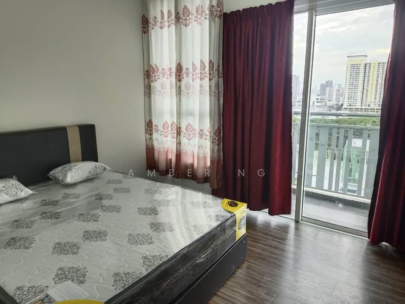 Servis Apartment untuk Disewa di The Loft @ ZetaPark - Amber Ng - Bedroom - PropertyGuru.com.my