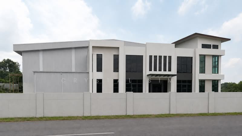 Factory for Sale in Sendayan Tech Valley (Labu) - Crystal Sim - Exterior - PropertyGuru.com.my