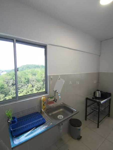 Condominium for Rent at Meru Heights Residences @ Scientex Meru - Jeff Tan - Kitchen - PropertyGuru.com.my