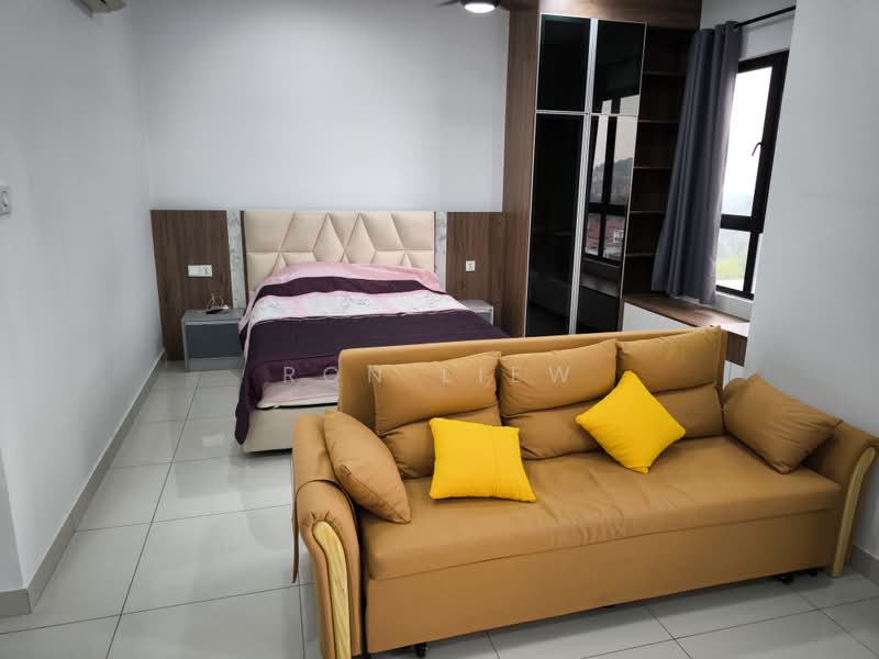 Servis Apartment untuk Disewa di Ten Kinrara - Ron Liew - Bedroom - PropertyGuru.com.my