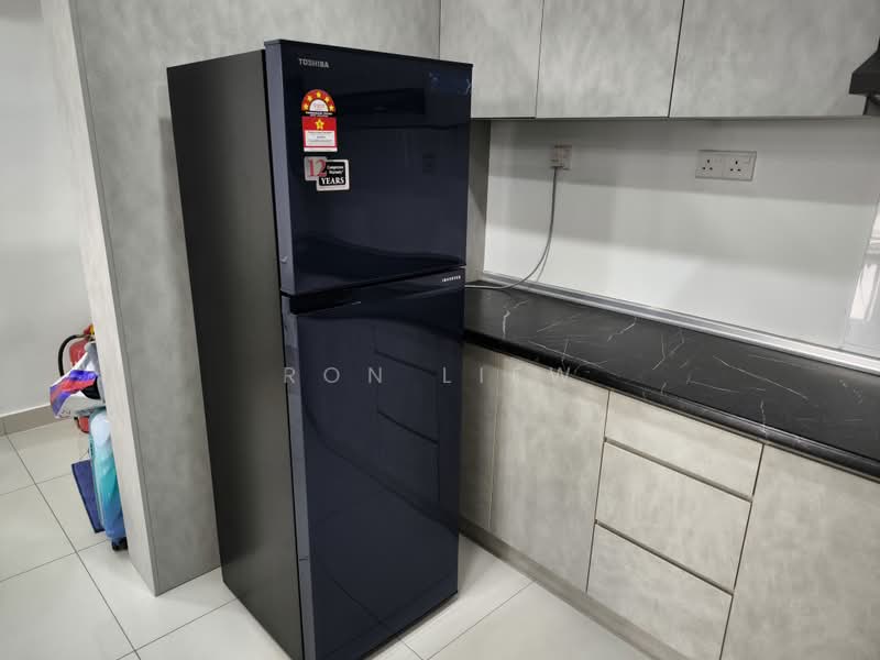 Servis Apartment untuk Disewa di Ten Kinrara - Ron Liew - Kitchen - PropertyGuru.com.my