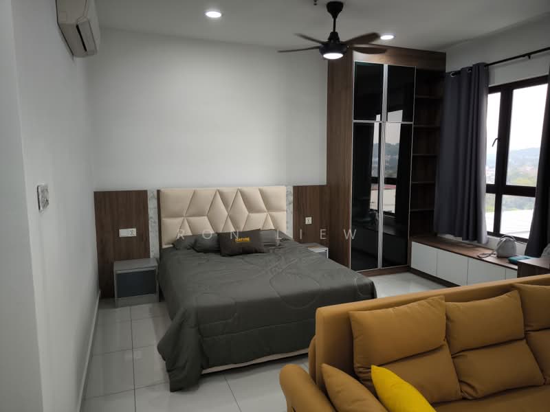 Servis Apartment untuk Disewa di Ten Kinrara - Ron Liew - Bedroom - PropertyGuru.com.my