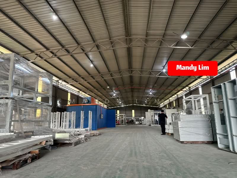 Kilang untuk Disewa di Juru Industrial Estate (Bukit Mertajam) - Mandy Lim - Interior - PropertyGuru.com.my
