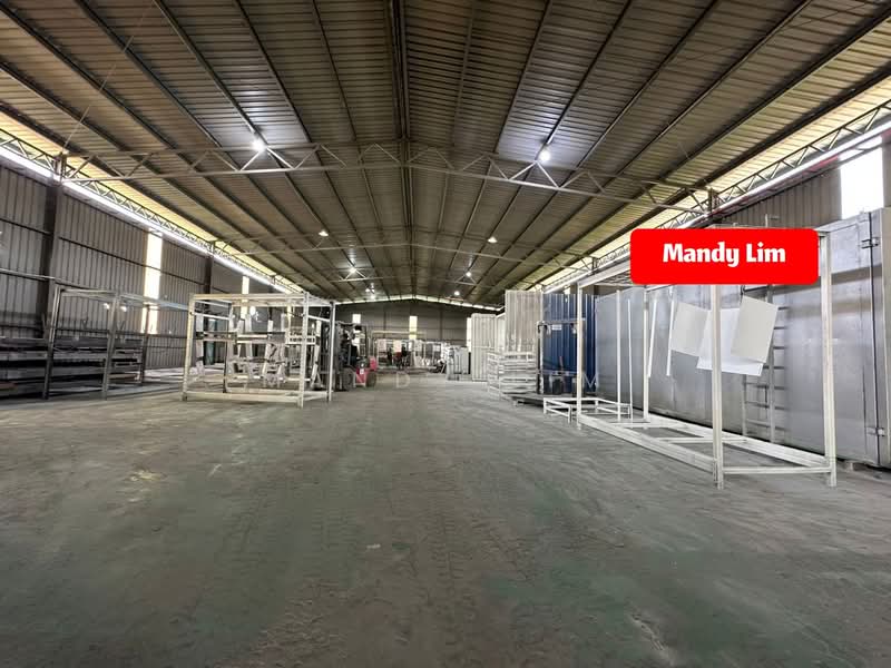 Kilang untuk Disewa di Juru Industrial Estate (Bukit Mertajam) - Mandy Lim - Interior - PropertyGuru.com.my