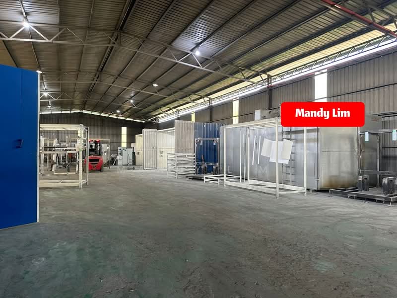 Kilang untuk Disewa di Juru Industrial Estate (Bukit Mertajam) - Mandy Lim - Interior - PropertyGuru.com.my
