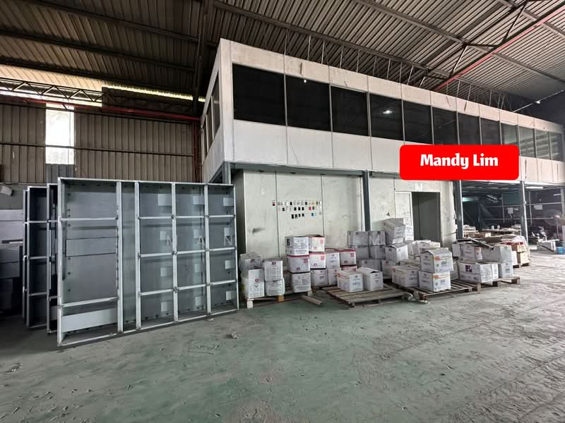 Kilang untuk Disewa di Juru Industrial Estate (Bukit Mertajam) - Mandy Lim - Interior - PropertyGuru.com.my