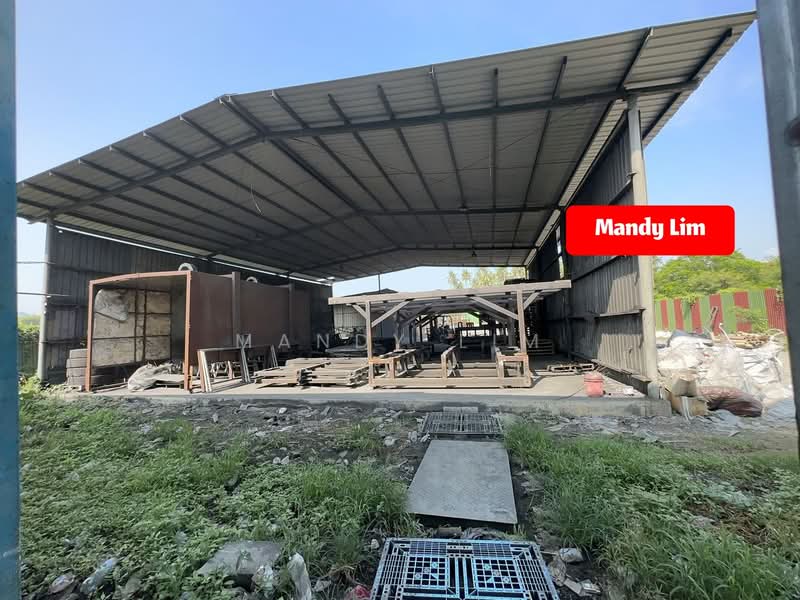 Kilang untuk Disewa di Juru Industrial Estate (Bukit Mertajam) - Mandy Lim - Exterior - PropertyGuru.com.my