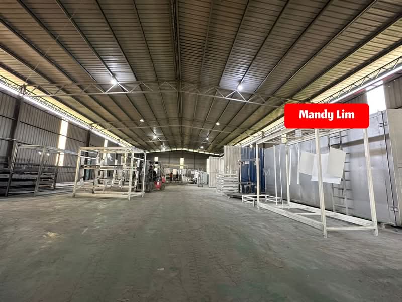 Kilang untuk Disewa di Juru Industrial Estate (Bukit Mertajam) - Mandy Lim - Interior - PropertyGuru.com.my