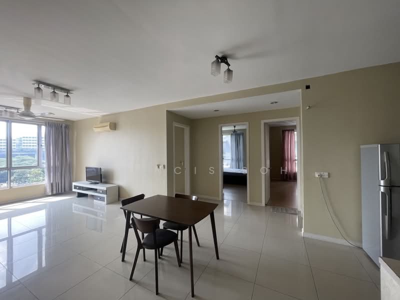 Condominium for Sale at Menjalara 18 - Francis Soh - Living Room - PropertyGuru.com.my