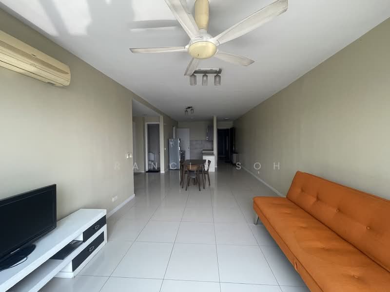 Condominium for Sale at Menjalara 18 - Francis Soh - Living Room - PropertyGuru.com.my