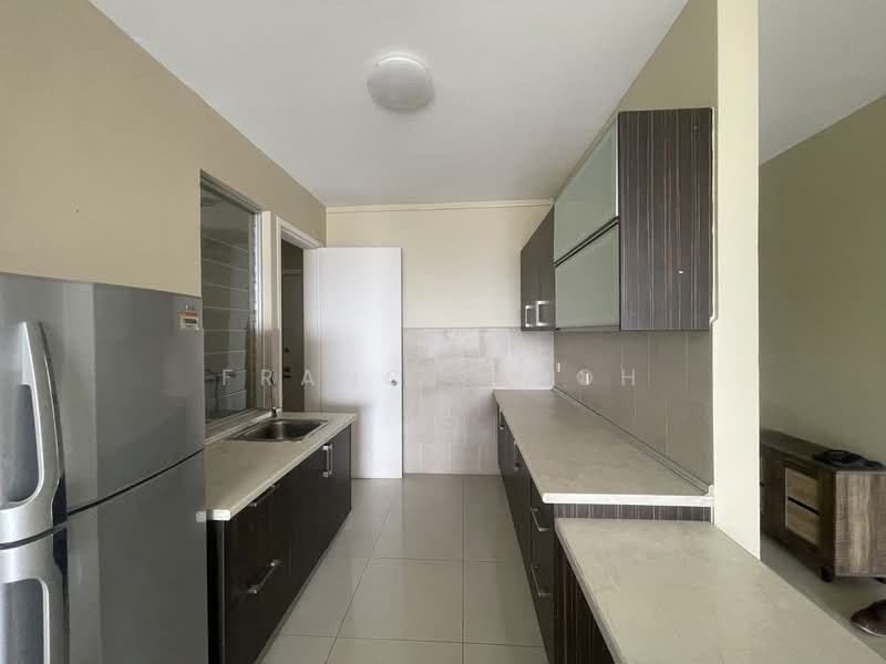 Condominium for Sale at Menjalara 18 - Francis Soh - Kitchen - PropertyGuru.com.my