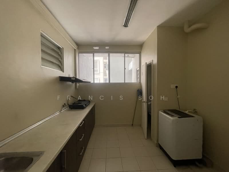 Condominium for Sale at Menjalara 18 - Francis Soh - Kitchen - PropertyGuru.com.my