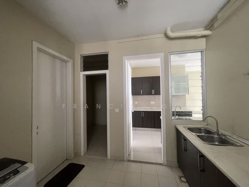 Condominium for Sale at Menjalara 18 - Francis Soh - Kitchen - PropertyGuru.com.my