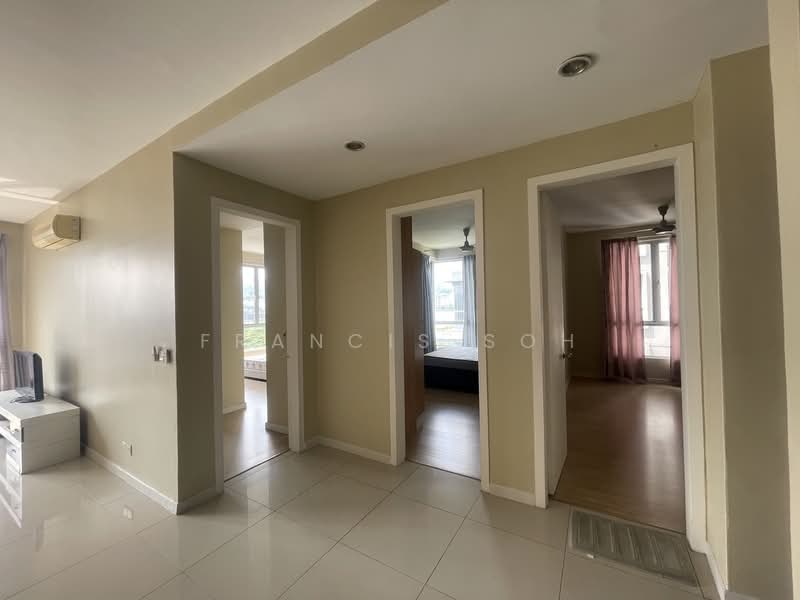 Condominium for Sale at Menjalara 18 - Francis Soh - Living Room - PropertyGuru.com.my