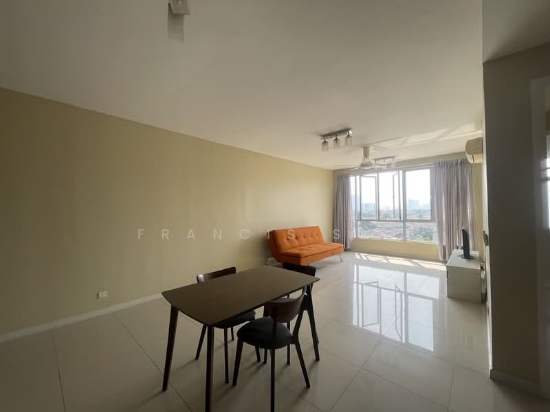Condominium for Sale at Menjalara 18 - Francis Soh - Living Room - PropertyGuru.com.my