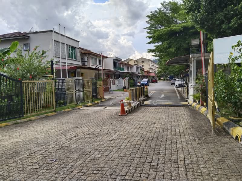 Rumah Teres 2 Tingkat untuk Dijual di Wangsa Maju (Kuala Lumpur) - Alex Yoo - PropertyGuru.com.my