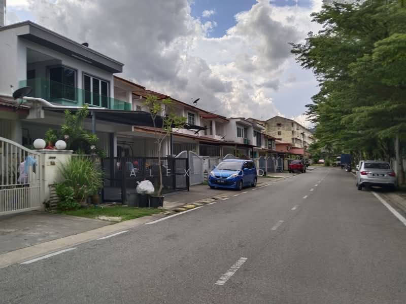 Rumah Teres 2 Tingkat untuk Dijual di Wangsa Maju (Kuala Lumpur) - Alex Yoo - PropertyGuru.com.my