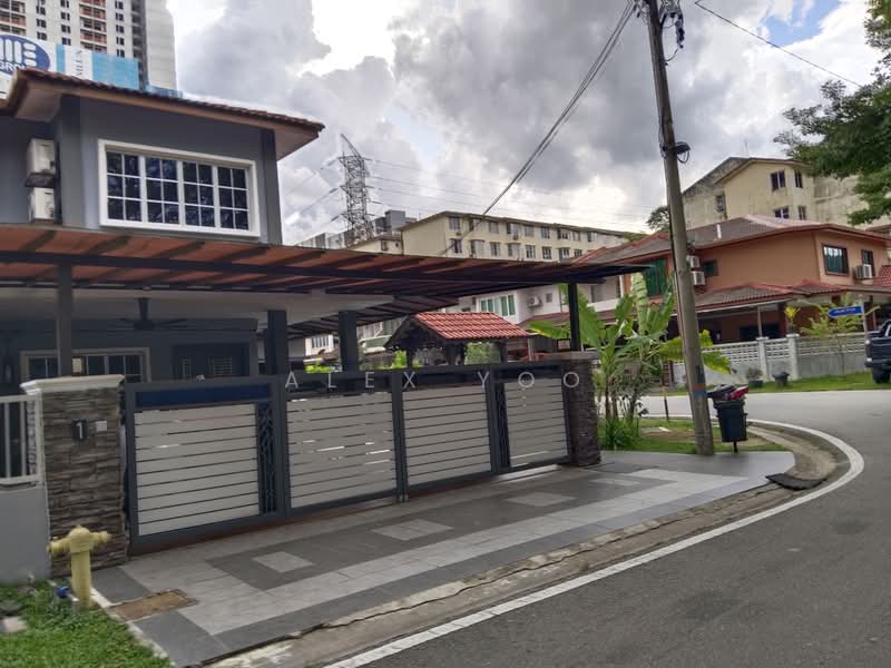Rumah Teres 2 Tingkat untuk Dijual di Wangsa Maju (Kuala Lumpur) - Alex Yoo - PropertyGuru.com.my