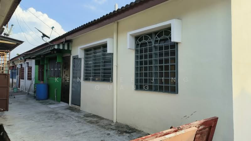 Rumah Teres 1 Tingkat untuk Dijual di Taman Sri Sentosa (Klang) - Kent Lee Jing Guang - Exterior - PropertyGuru.com.my