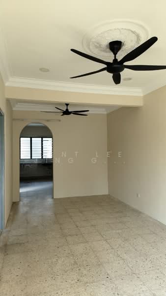 Rumah Teres 1 Tingkat untuk Dijual di Taman Sri Sentosa (Klang) - Kent Lee Jing Guang - Living Room - PropertyGuru.com.my